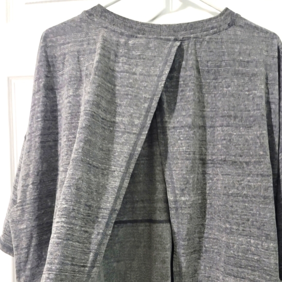 Ivy Park Women's Pull-Over Split Back  Knit Sweater Top Size M - Picture 8 of 15